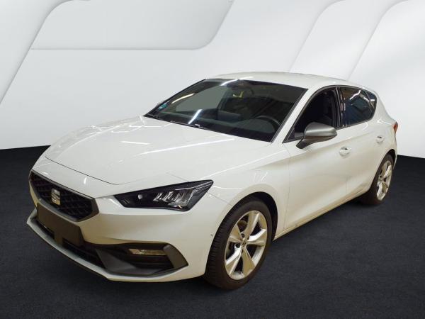 Seat Leon FR 1.5 eTSI 110kW DSG - LED Vision Plus ACC MFL SHZ Virtual Cockpit App-Connect LM