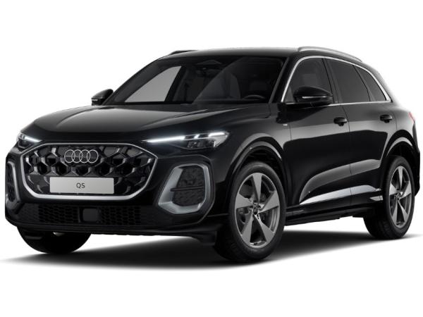 Audi Q5 TDI quattro   ⇒ LF 0,77  ⇒ AHK  ⇒ Tech-Paket  ⇒ S-Line-exterieur  ⇒ 20"