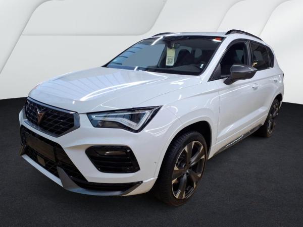 Cupra Ateca 2.0 TSI 140kW DSG - 4Drive Kamera ACC Navi SHZ LED AHK DAB App-Connect LM