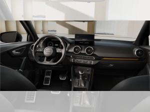 Audi Q2 35 TFSI S tronic  ⇒ 150PS ⇒ S-line competition ⇒ Matrix LED ⇒ AHK