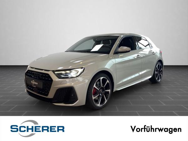 Audi A1 Sportback S tronic SONOS Sound, Sitzhzg., LED Scheinwerfer, Dynamikpaket plus, RFK,