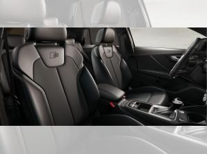 Audi Q2 35 TFSI S tronic  ⇒ 150PS ⇒ S-line competition ⇒ Matrix LED ⇒ AHK