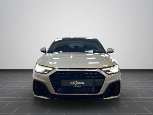 Audi A1 Sportback S tronic SONOS Sound, Sitzhzg., LED Scheinwerfer, Dynamikpaket plus, RFK,