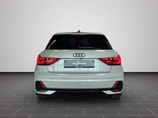 Audi A1 Sportback S tronic SONOS Sound, Sitzhzg., LED Scheinwerfer, Dynamikpaket plus, RFK,