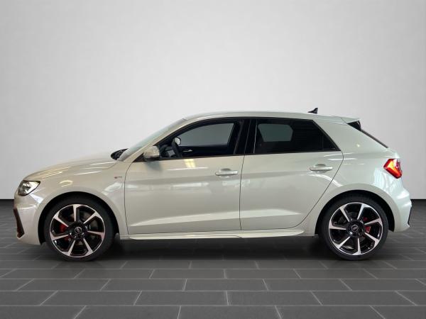 Audi A1 Sportback S tronic SONOS Sound, Sitzhzg., LED Scheinwerfer, Dynamikpaket plus, RFK,