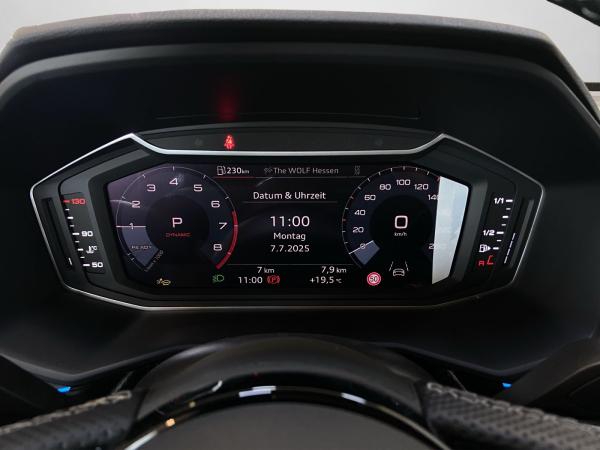 Audi A1 Sportback S tronic SONOS Sound, Sitzhzg., LED Scheinwerfer, Dynamikpaket plus, RFK,
