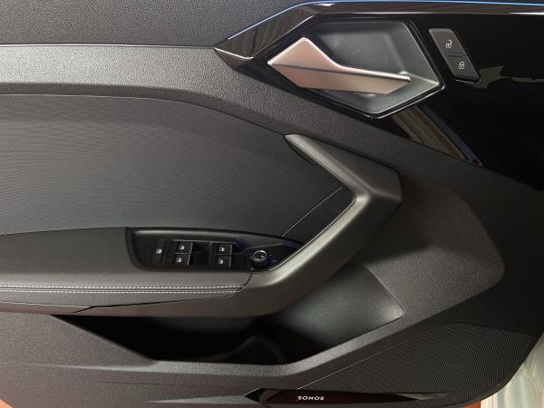 Audi A1 Sportback S tronic SONOS Sound, Sitzhzg., LED Scheinwerfer, Dynamikpaket plus, RFK,