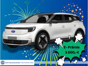Ford Explorer Extended Range RWD BEV Select 286PS 210KW 💶​🔋​ E Prämie