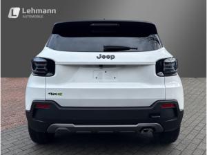 Jeep Avenger Overland Mild-Hybrid 4xe-Leder-Panoramadach