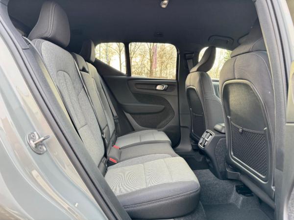 Volvo XC40 B3 Plus Black Edition