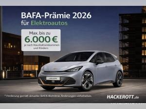 Cupra Born 150 kW (204 PS) 60 kWh