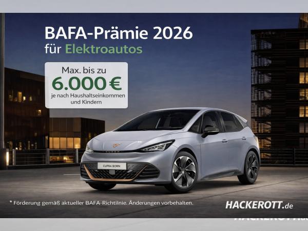 Cupra Born 150 kW (204 PS) 60 kWh