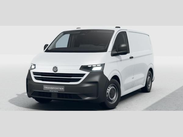 Volkswagen Transporter Kasten kurz 2.0 TDI - AHK Anschlussgarantie