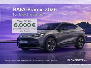 Cupra Tavascan Endurance‼️BAFA ON TOP‼️ 210 kW (286 PS) 77