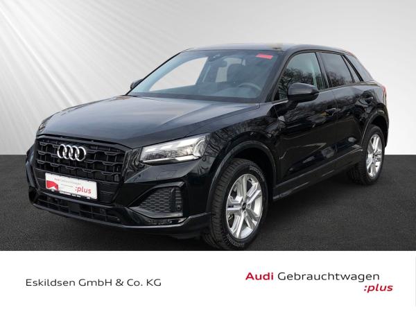 Audi Q2 Advanced 35 TDI S tronic AHK+ACC+MATRIX+NAVI