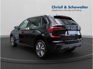 Skoda Kamiq Selection 1,5TSI DSG AHK LED ACC