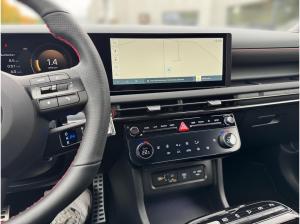 Hyundai TUCSON FL HEV (MY26) 1.6 T-GDi (239 PS) 6-AT 2WD N Line