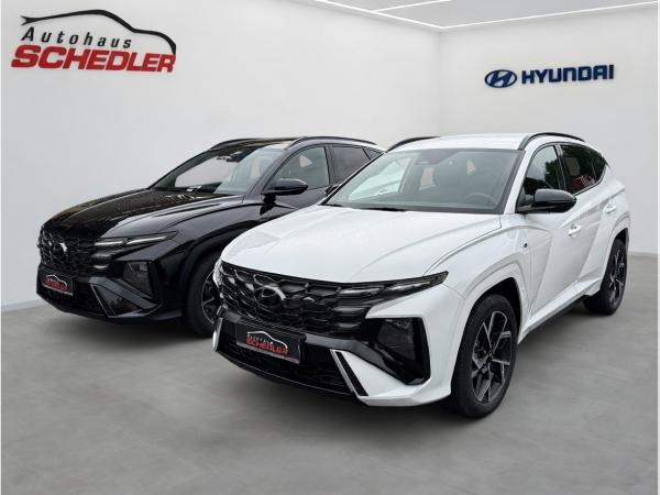 Hyundai TUCSON FL HEV (MY26) 1.6 T-GDi (239 PS) 6-AT 2WD N Line