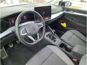Volkswagen Golf VIII Variant GOAL 1.5 TSI 110kW -LED Plus AHK Einparkhilfe LM SHZ Rear View Navi ACC Digital Cockpit