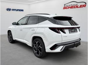 Hyundai TUCSON FL HEV (MY26) 1.6 T-GDi (239 PS) 6-AT 2WD N Line