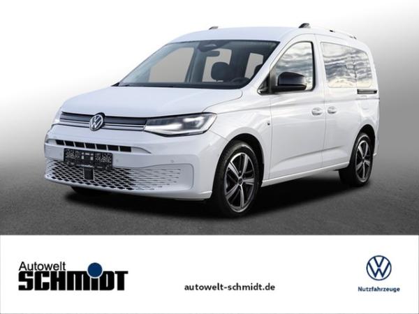 Volkswagen Caddy "ENERGY" 1,5 TSI 7-Gang-DSG