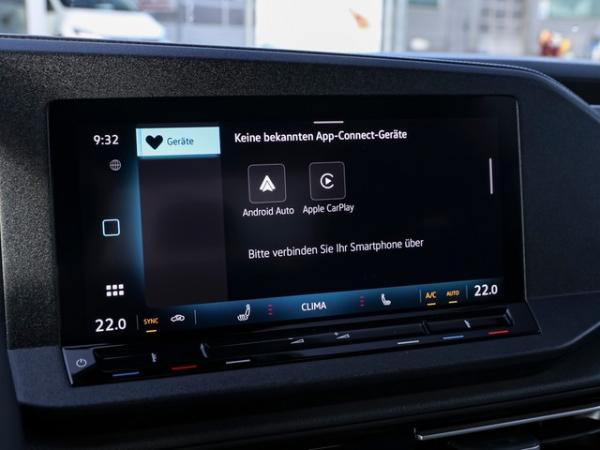 Volkswagen Caddy "ENERGY" 1,5 TSI 7-Gang-DSG