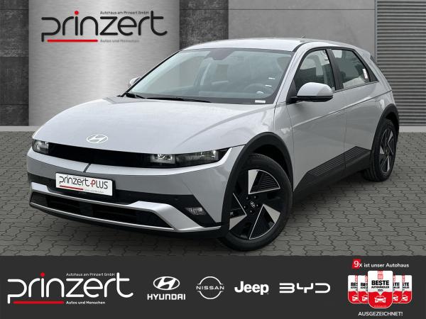 Hyundai IONIQ 5 ⚡ 63kWh ⚡ *Wärmepumpe Sitzheizung Navi* SOFORT VERFÜGBAR!