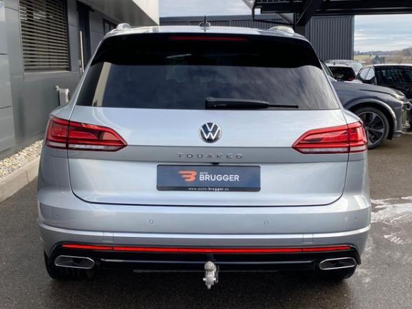 Volkswagen Touareg 3.0 TDI DSG 4MOTION R-LINE AHK Luft Standheizung
