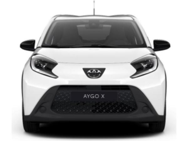 Toyota Aygo X Business Edition 1,0-l-VVT-i **SOFORT ÜBER 30X VERFÜGBAR**