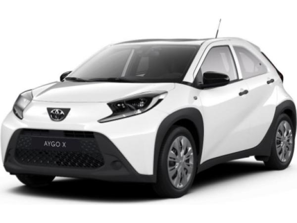 Toyota Aygo X Business Edition 1,0-l-VVT-i **SOFORT ÜBER 30X VERFÜGBAR**