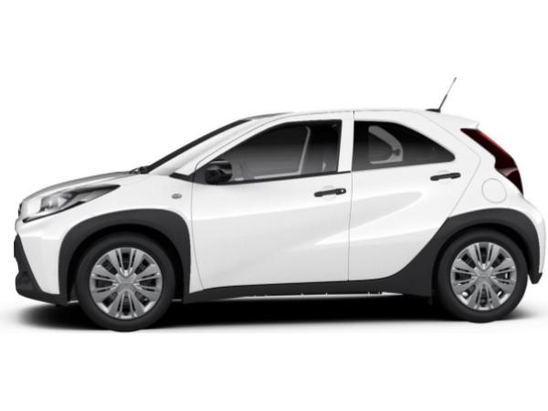 Toyota Aygo X Business Edition 1,0-l-VVT-i **SOFORT ÜBER 30X VERFÜGBAR**