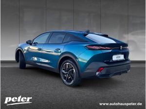 Peugeot 408 ELEKTRO GT 210 +Pano-Dach+Navi+360°Kamera+LED+ privat Peugeot 408 ELEKTRO GT 210 +Pano-Dach+Navi+360°Kamera+LED+ privat