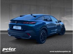 Peugeot 408 ELEKTRO GT 210 +Pano-Dach+Navi+360°Kamera+LED+ privat Peugeot 408 ELEKTRO GT 210 +Pano-Dach+Navi+360°Kamera+LED+ privat