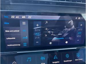 Peugeot 408 ELEKTRO GT 210 +Pano-Dach+Navi+360°Kamera+LED+ privat Peugeot 408 ELEKTRO GT 210 +Pano-Dach+Navi+360°Kamera+LED+ privat