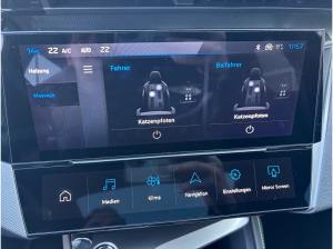 Peugeot 408 ELEKTRO GT 210 +Pano-Dach+Navi+360°Kamera+LED+ privat Peugeot 408 ELEKTRO GT 210 +Pano-Dach+Navi+360°Kamera+LED+ privat