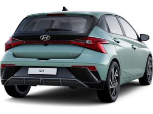 Hyundai i20 Trend 100 PS M/T LEASING-AKTION Sofort verfügbar!