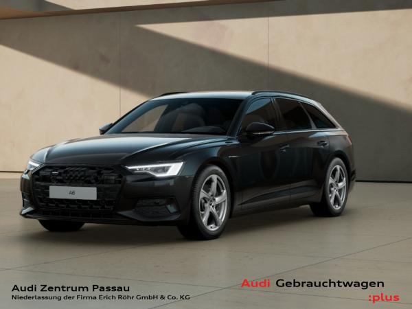 Audi A6 Avant 45 TDI quattro S tro. advanced MATRIX AHK