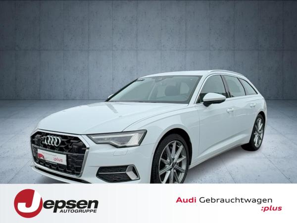 Audi A6 Avant 50 TFSI e Sport qu S tr. Matrix 20 Tour