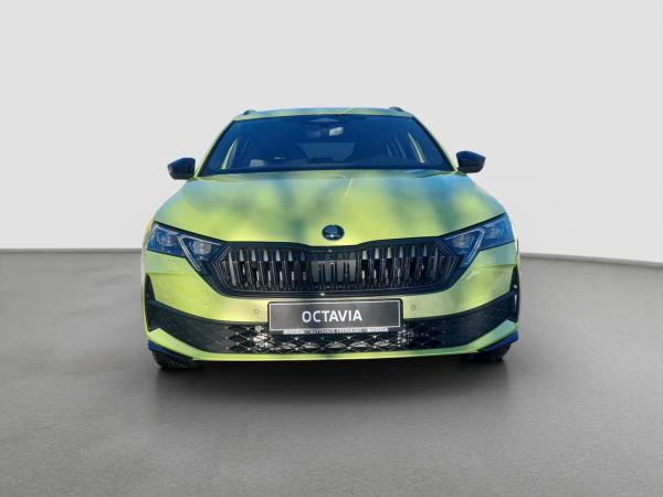 Skoda Octavia Combi TDI DSG Sportline StHzg AHK