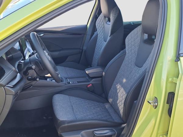 Skoda Octavia Combi TDI DSG Sportline StHzg AHK