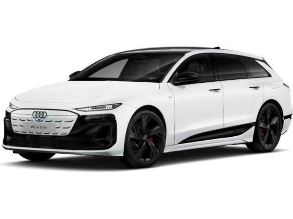 Audi A6 e-tron Avant S line **0,25%** Matrix-LED B&O Panorama HuD DAB VC