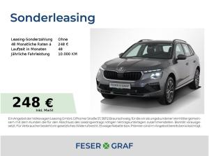 Skoda Kamiq 1,0 TSI 7-Gang-DSG