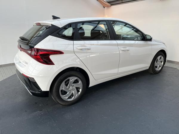 Hyundai i20 1.0 T-GDI Select