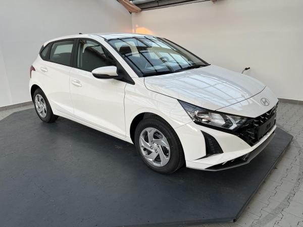 Hyundai i20 1.0 T-GDI Select