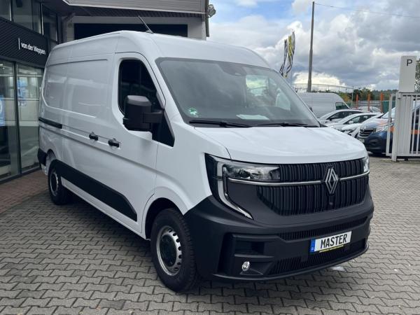 Renault Master Kastenwagen FWD Kasten advance L2H2 3,5t Blue dCi 150 Euro6ebis