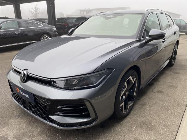 Volkswagen Passat 2.0 TDI DSG 4M R-Line MATRIX AHK HUD 360° NAVI