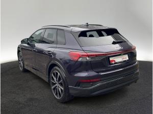 Audi Q4 e-tron 45 quattro S line AHK Waermepumpe