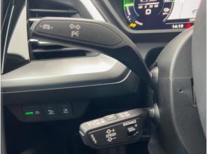 Audi Q4 e-tron 45 quattro S line AHK Waermepumpe