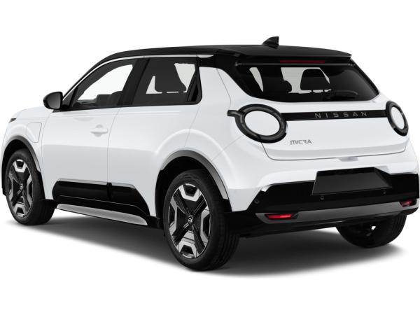 Nissan Micra 🌱 SOFORT VERFÜGBAR 100% elektrisch. 100% Micra.