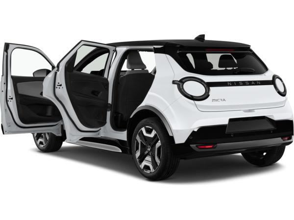 Nissan Micra 🌱 SOFORT VERFÜGBAR 100% elektrisch. 100% Micra.